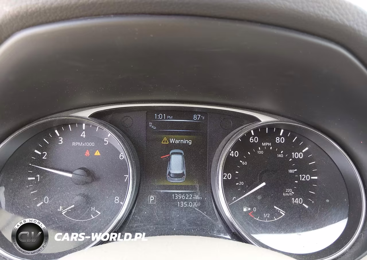 2015 Nissan Rogue Sv VIN:5N1AT2MV1FC884434 - 7