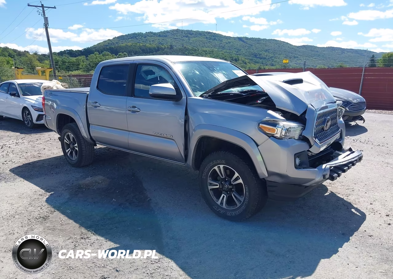 2019 Toyota Tacoma Trd Sport