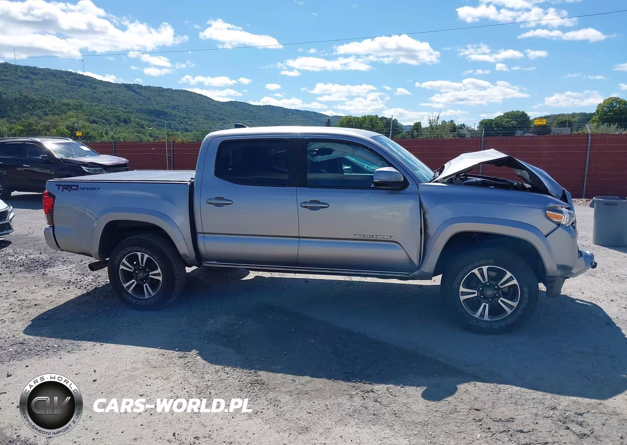 2019 Toyota Tacoma Trd Sport VIN:3TMAZ5CN5KM098862 - 13