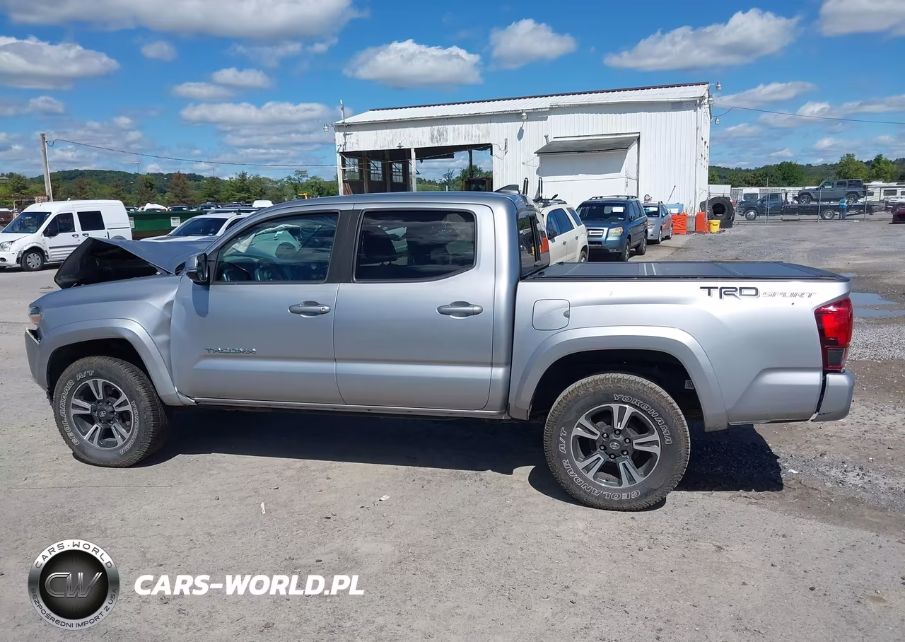 2019 Toyota Tacoma Trd Sport VIN:3TMAZ5CN5KM098862 - 14