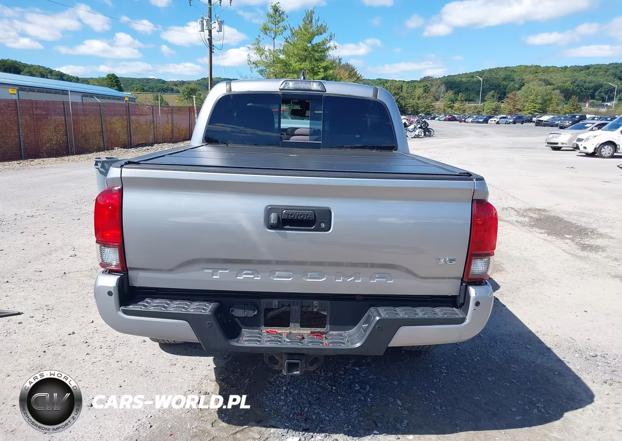 2019 Toyota Tacoma Trd Sport VIN:3TMAZ5CN5KM098862 - 16