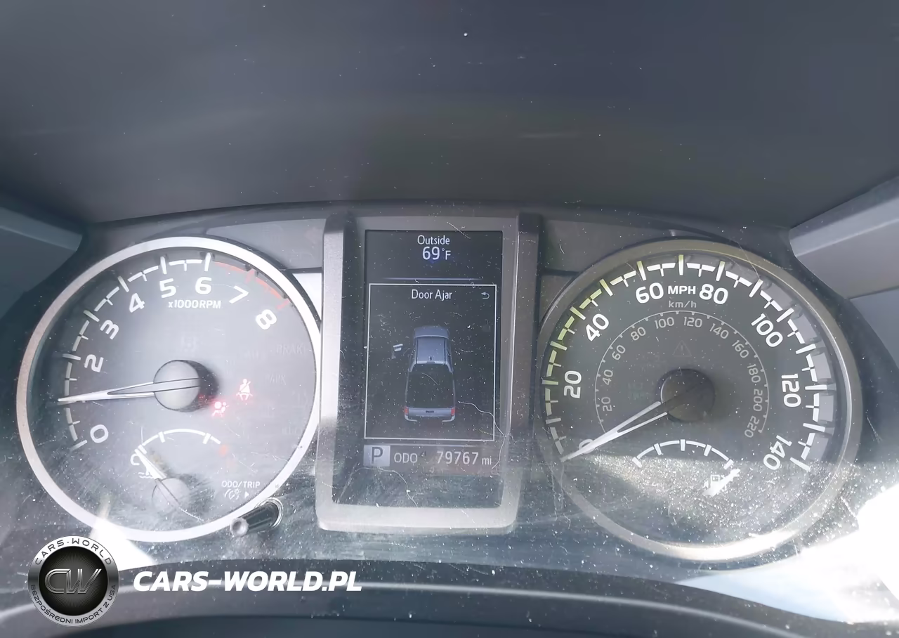 2019 Toyota Tacoma Trd Sport VIN:3TMAZ5CN5KM098862 - 7