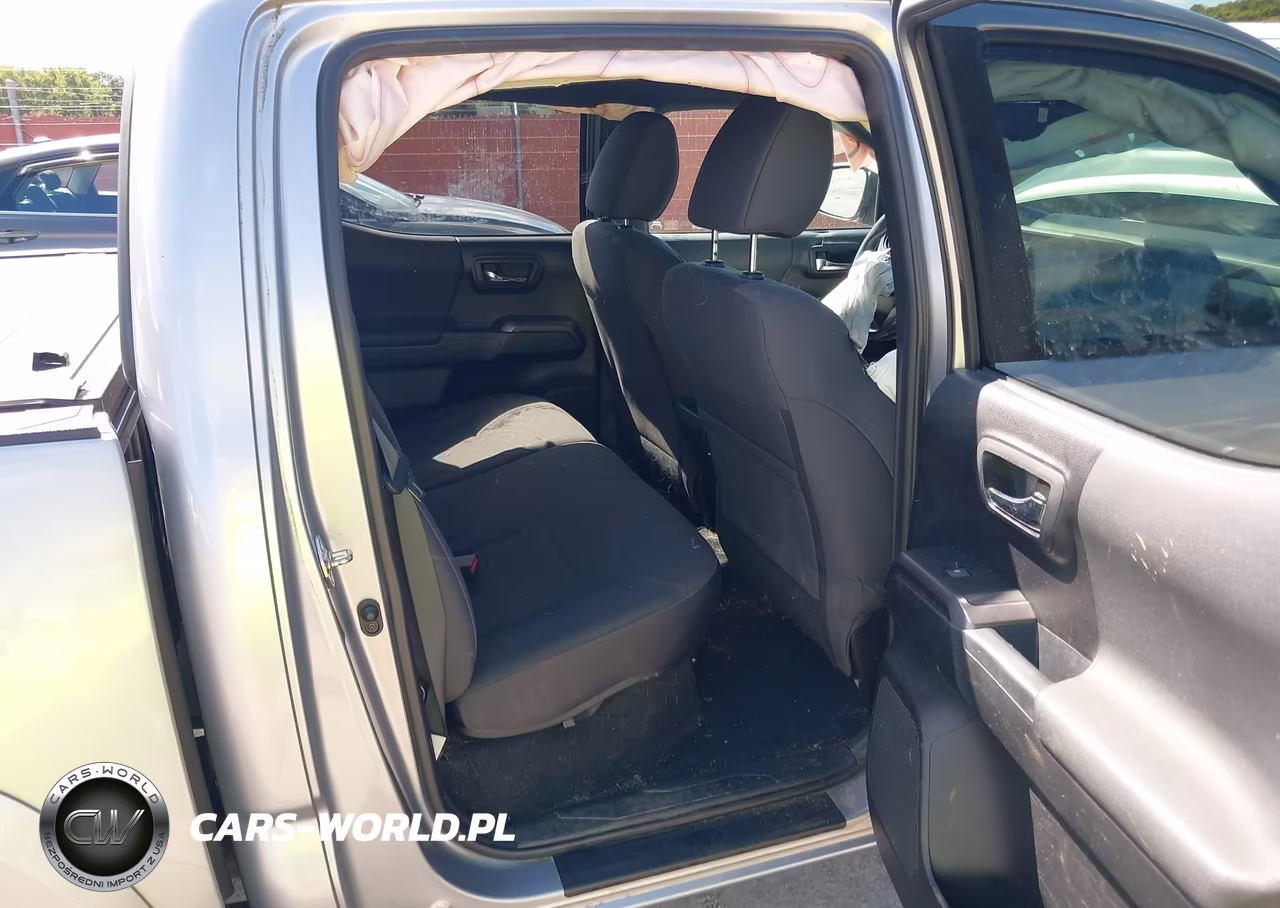 2019 Toyota Tacoma Trd Sport VIN:3TMAZ5CN5KM098862 - 8