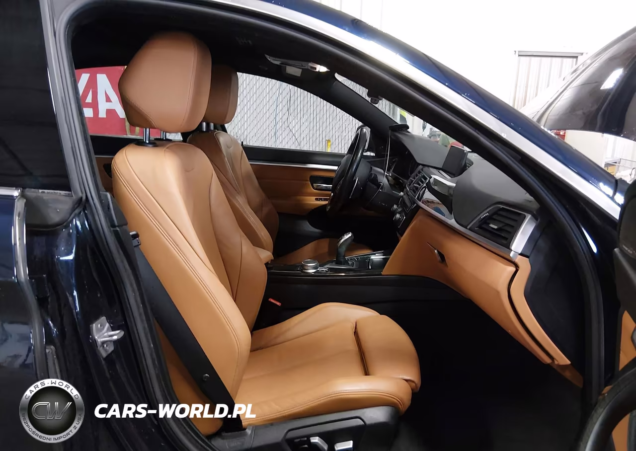 2018 BMW 430I Gran Coupe xDrive VIN:WBA4J3C59JBG96192 - 5