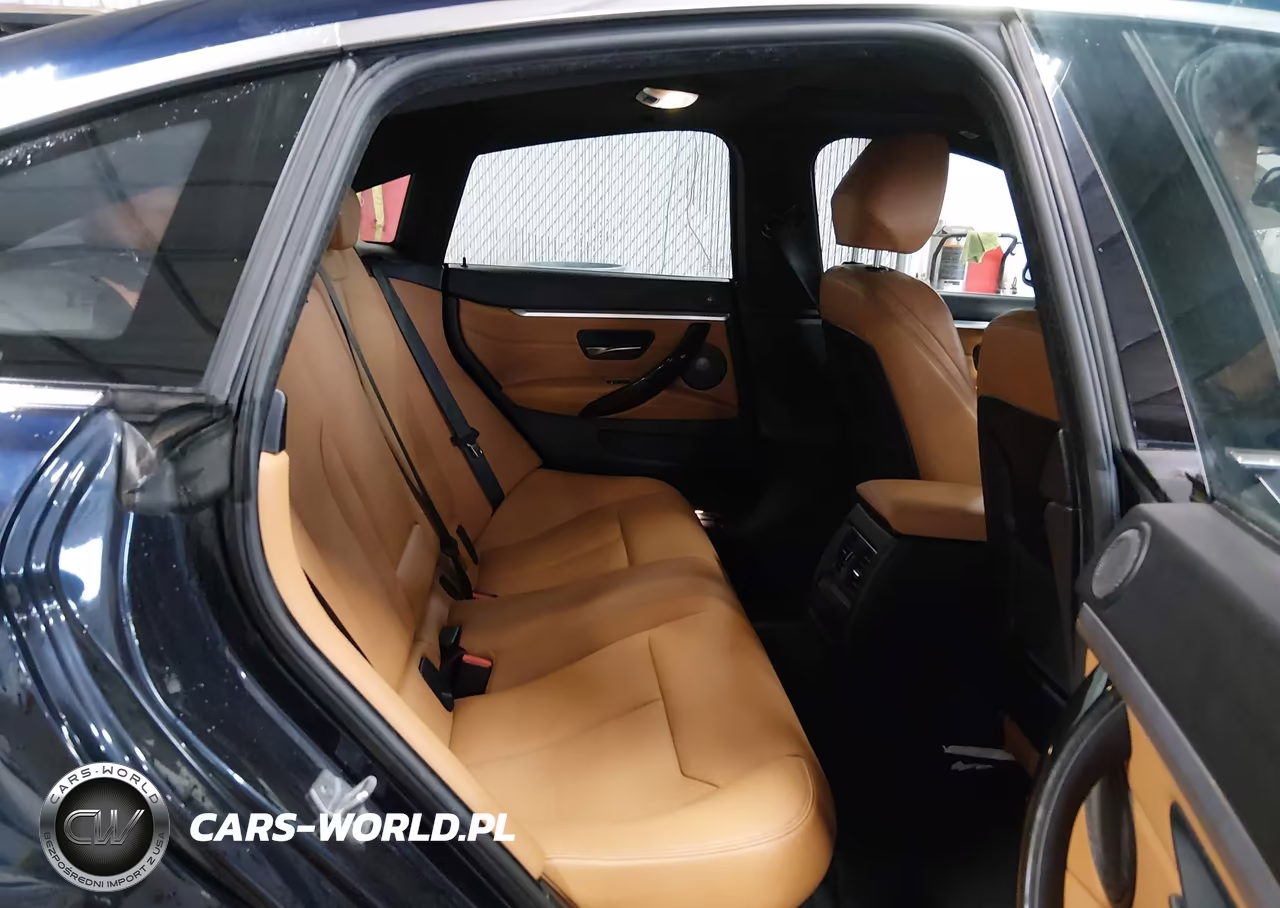 2018 BMW 430I Gran Coupe xDrive VIN:WBA4J3C59JBG96192 - 8