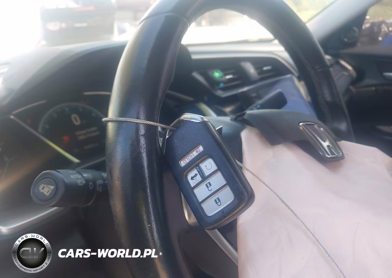 2019 Honda Civic Ex VIN:19XFC1F37KE202269 - 11
