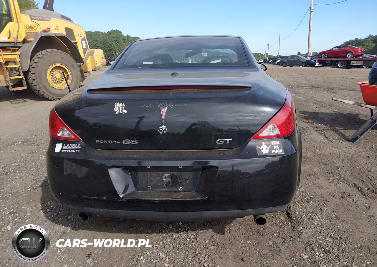 2007 Pontiac G6 Gt VIN:1G2ZH361074138131 - 16