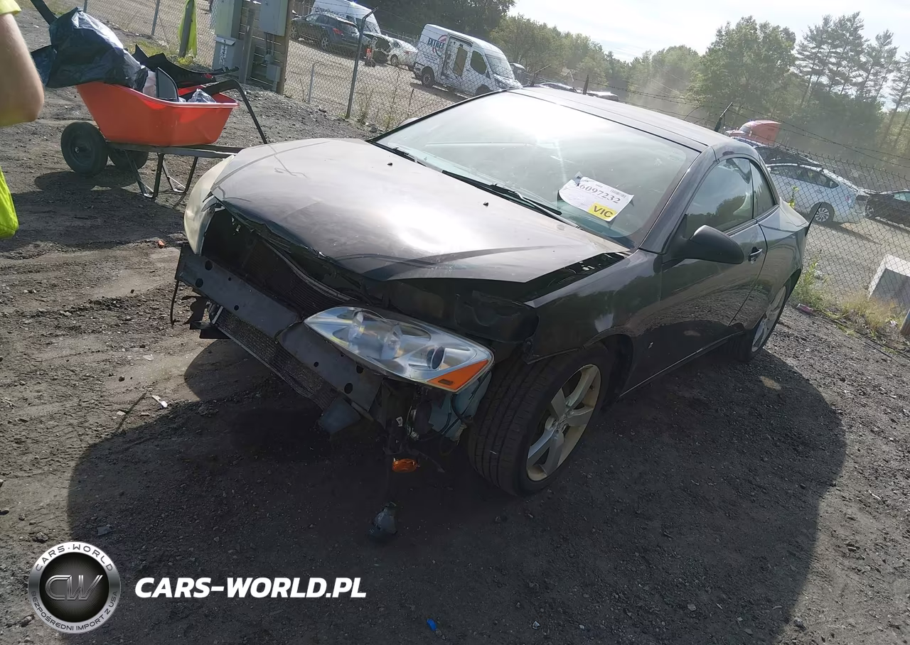 2007 Pontiac G6 Gt VIN:1G2ZH361074138131 - 2