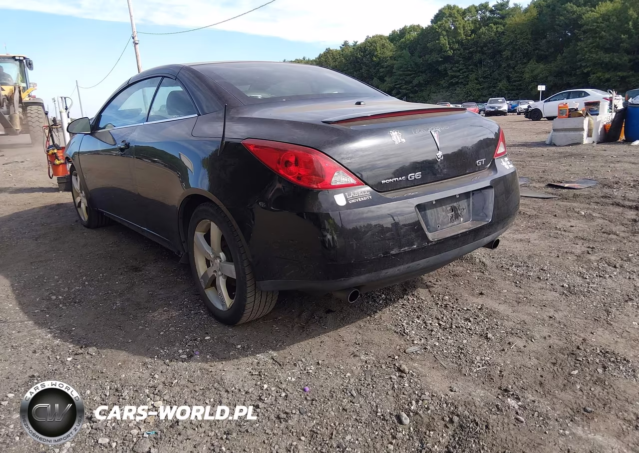 2007 Pontiac G6 Gt VIN:1G2ZH361074138131 - 3