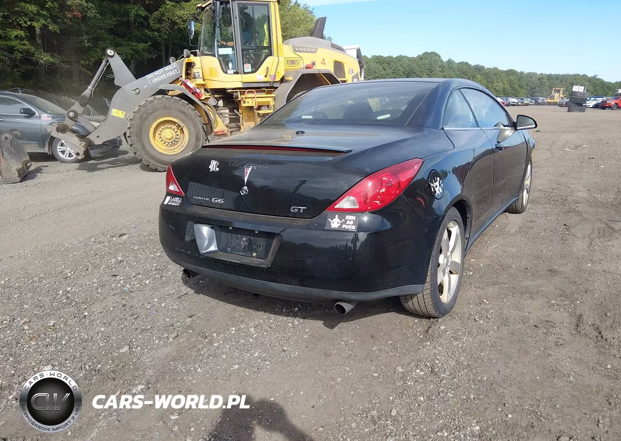 2007 Pontiac G6 Gt VIN:1G2ZH361074138131 - 4