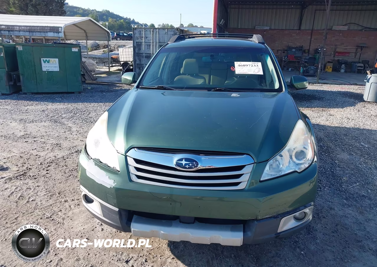 2012 Subaru Outback 2.5I Limited VIN:4S4BRBKC2C3208624 - 12
