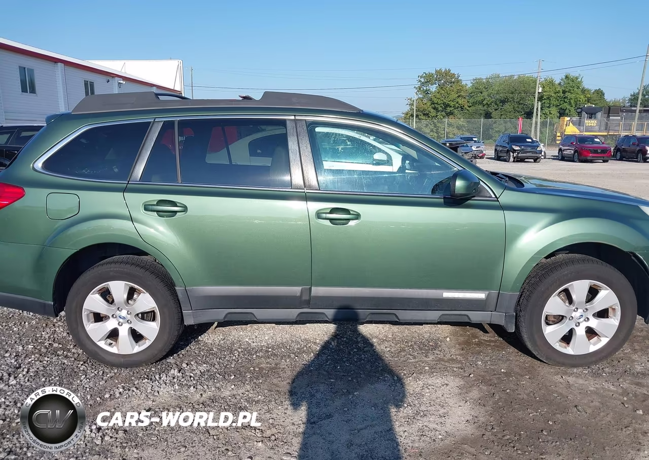 2012 Subaru Outback 2.5I Limited VIN:4S4BRBKC2C3208624 - 13