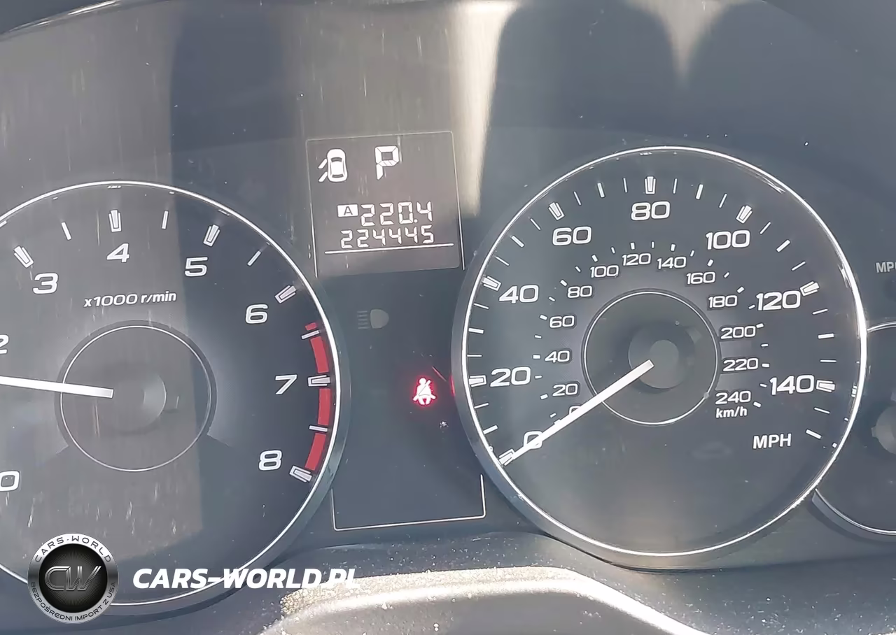 2012 Subaru Outback 2.5I Limited VIN:4S4BRBKC2C3208624 - 15