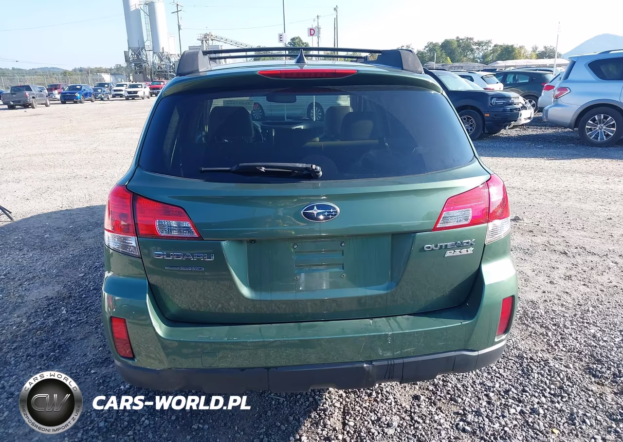 2012 Subaru Outback 2.5I Limited VIN:4S4BRBKC2C3208624 - 16