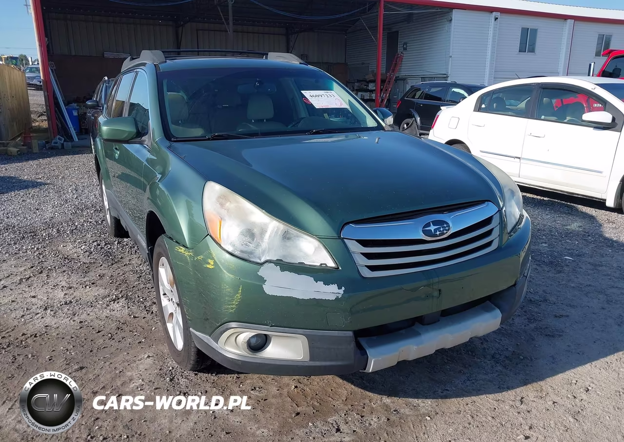 2012 Subaru Outback 2.5I Limited VIN:4S4BRBKC2C3208624 - 6