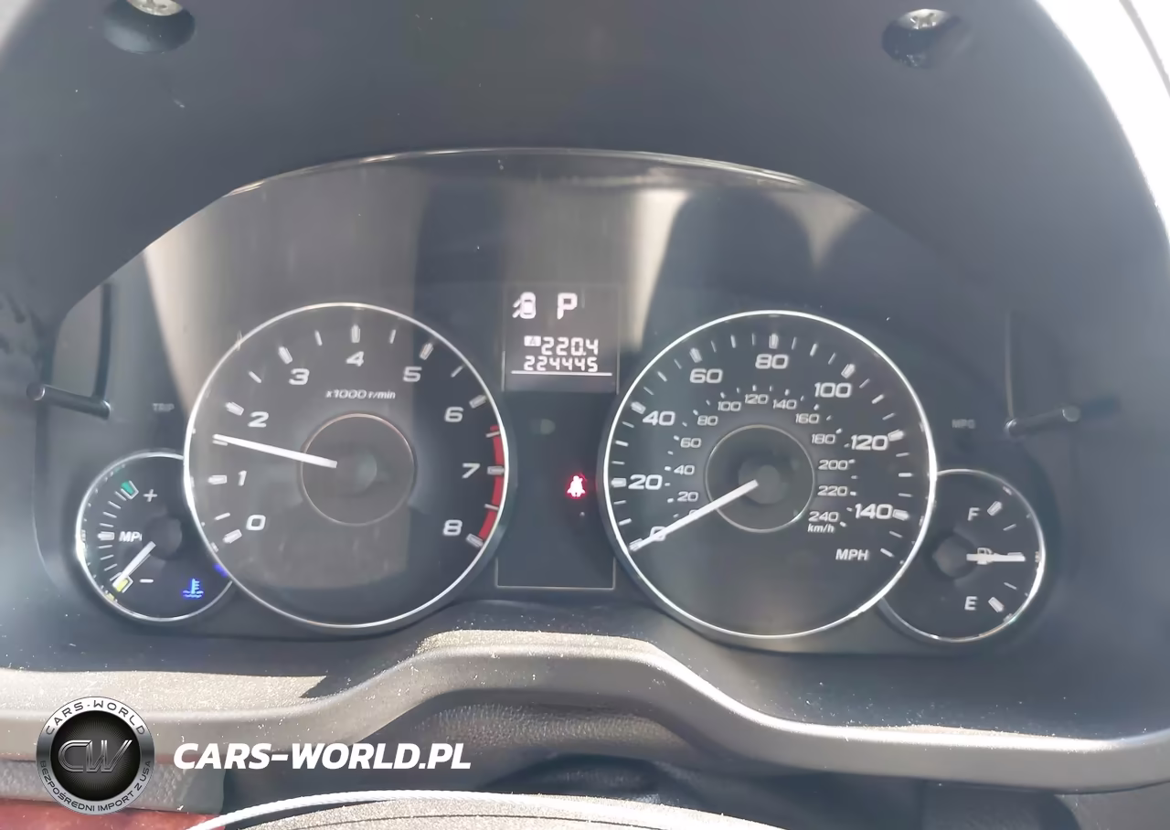 2012 Subaru Outback 2.5I Limited VIN:4S4BRBKC2C3208624 - 7