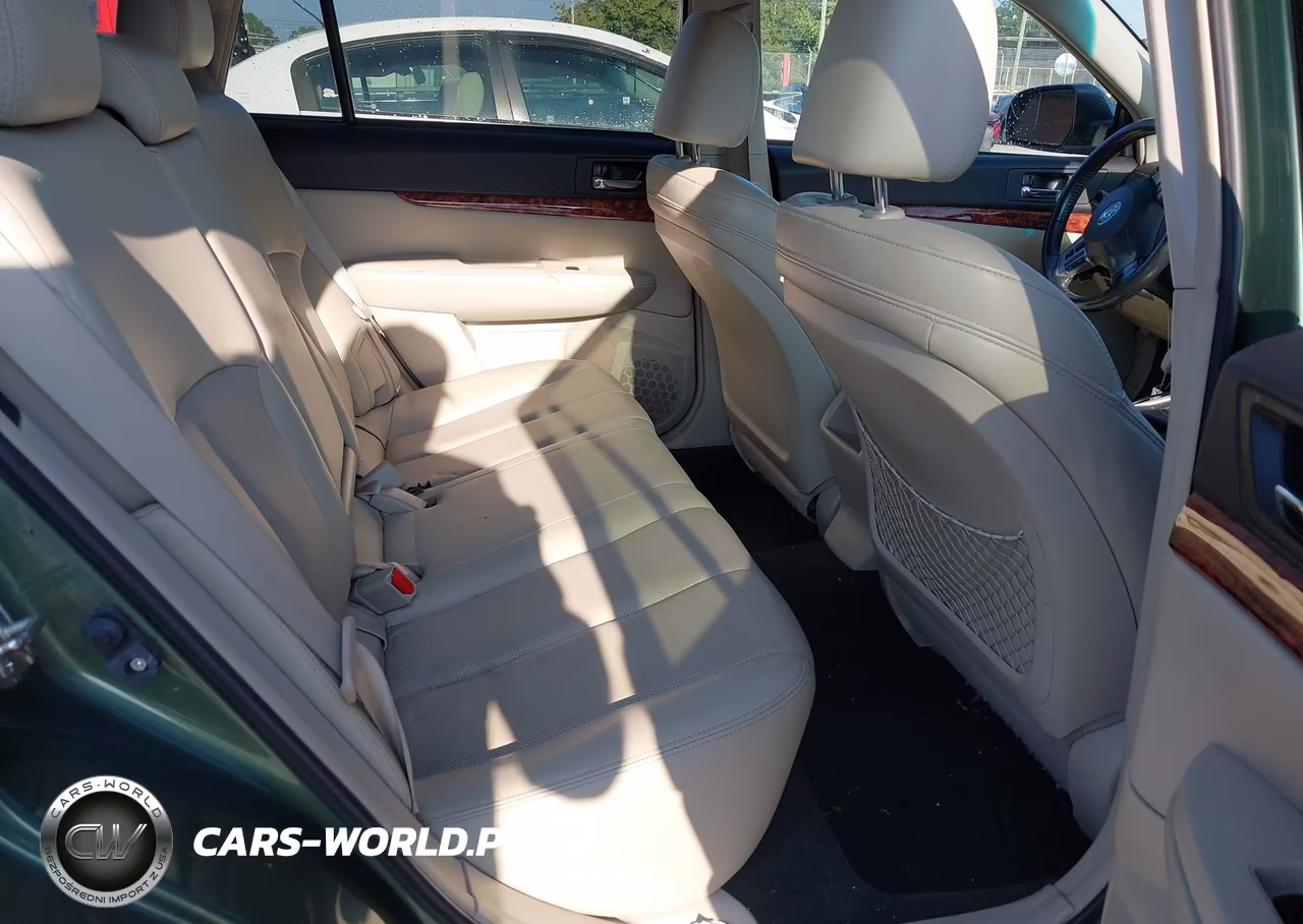 2012 Subaru Outback 2.5I Limited VIN:4S4BRBKC2C3208624 - 8