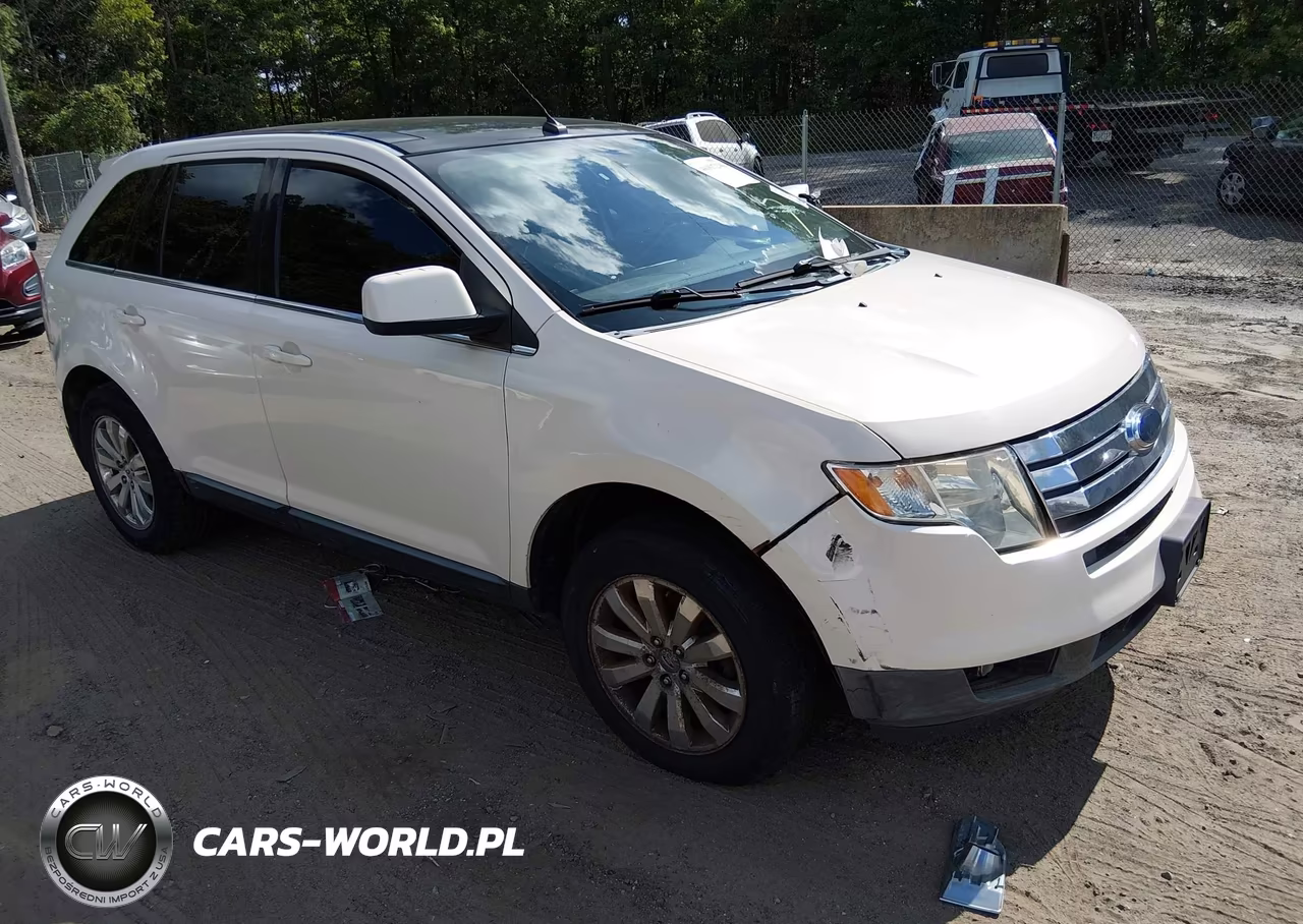 2008 Ford Edge Limited