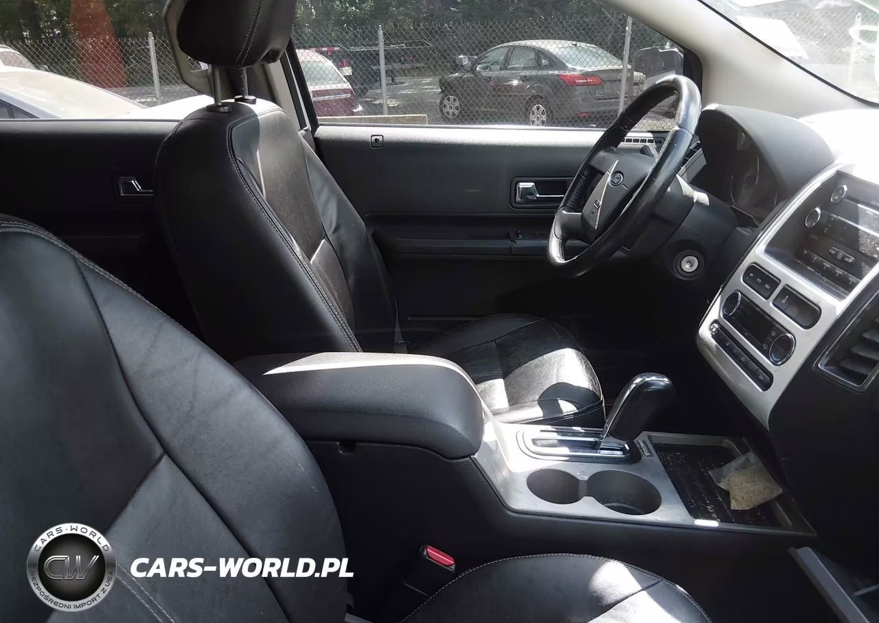 2008 Ford Edge Limited VIN:2FMDK49C88BA44544 - 5