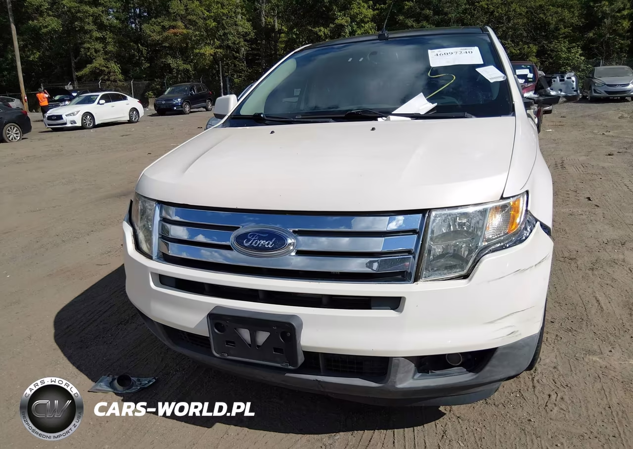 2008 Ford Edge Limited VIN:2FMDK49C88BA44544 - 6