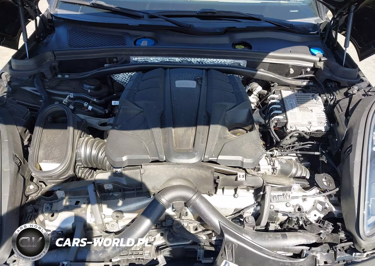 2021 Porsche Macan S VIN:WP1AB2A54MLB31665 - 10