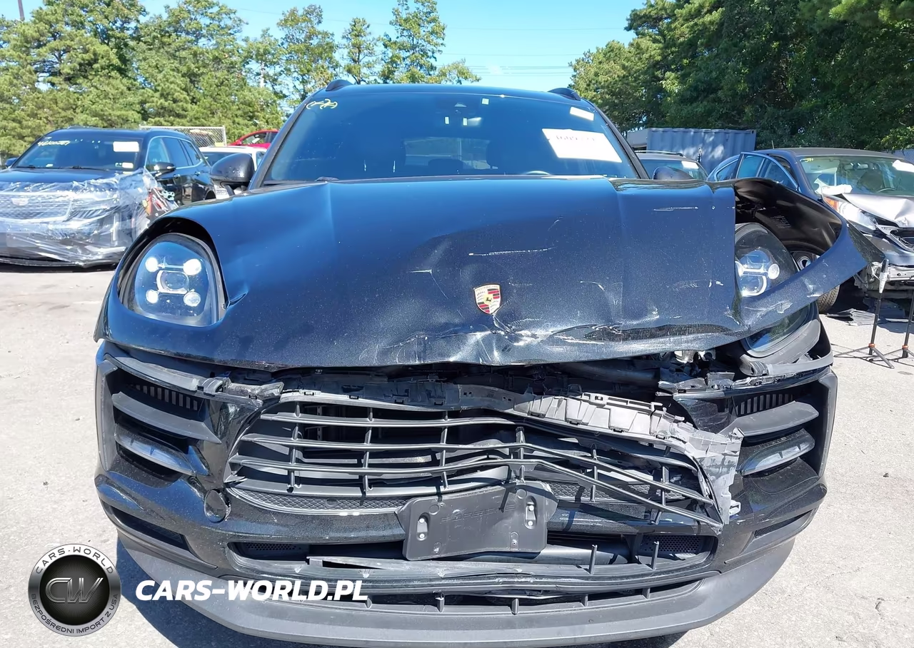 2021 Porsche Macan S VIN:WP1AB2A54MLB31665 - 13