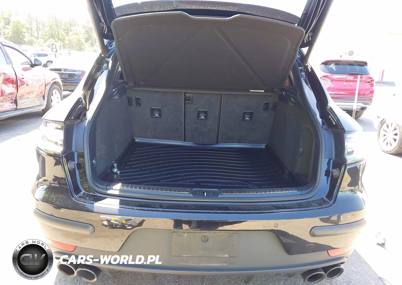 2021 Porsche Macan S VIN:WP1AB2A54MLB31665 - 19