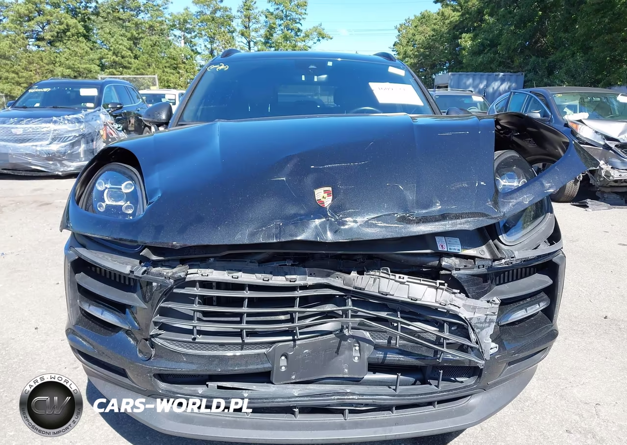 2021 Porsche Macan S VIN:WP1AB2A54MLB31665 - 6