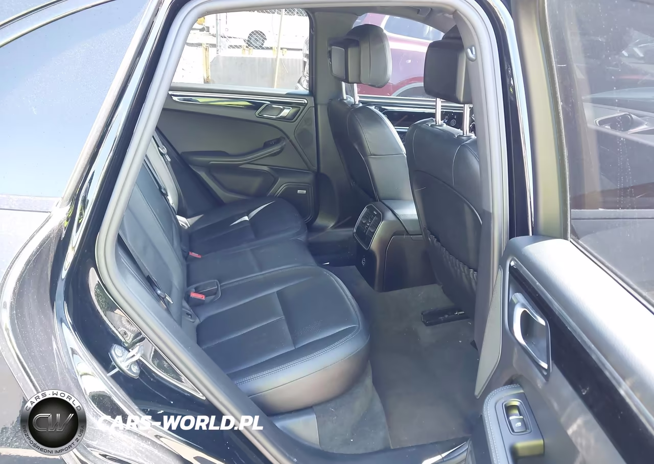 2021 Porsche Macan S VIN:WP1AB2A54MLB31665 - 8