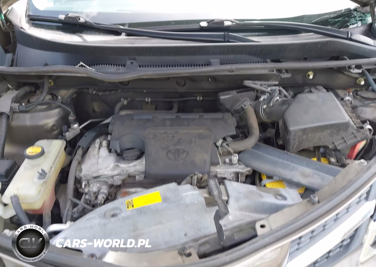 2013 Toyota Rav4 Xle VIN:2T3WFREV7DW015405 - 10