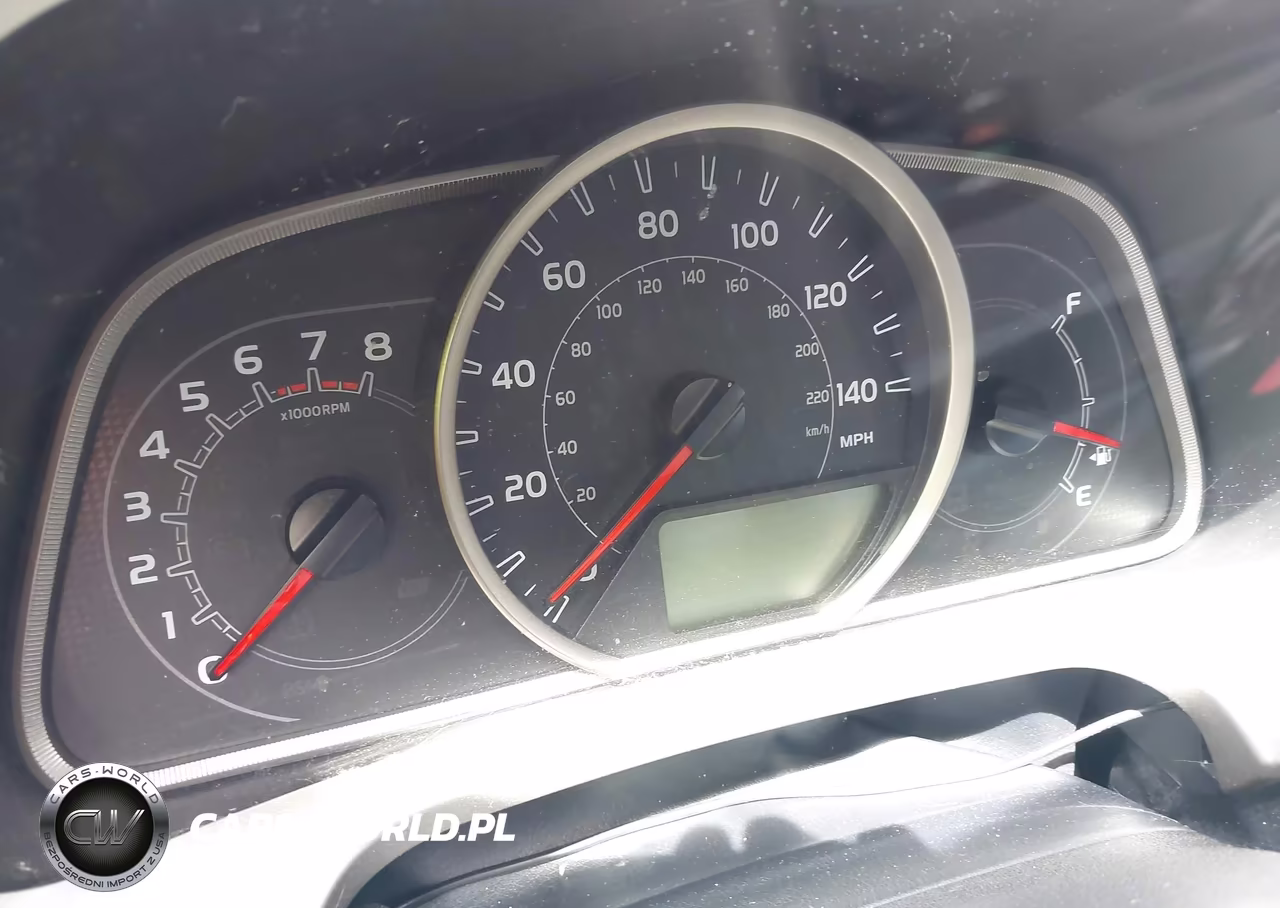 2013 Toyota Rav4 Xle VIN:2T3WFREV7DW015405 - 7