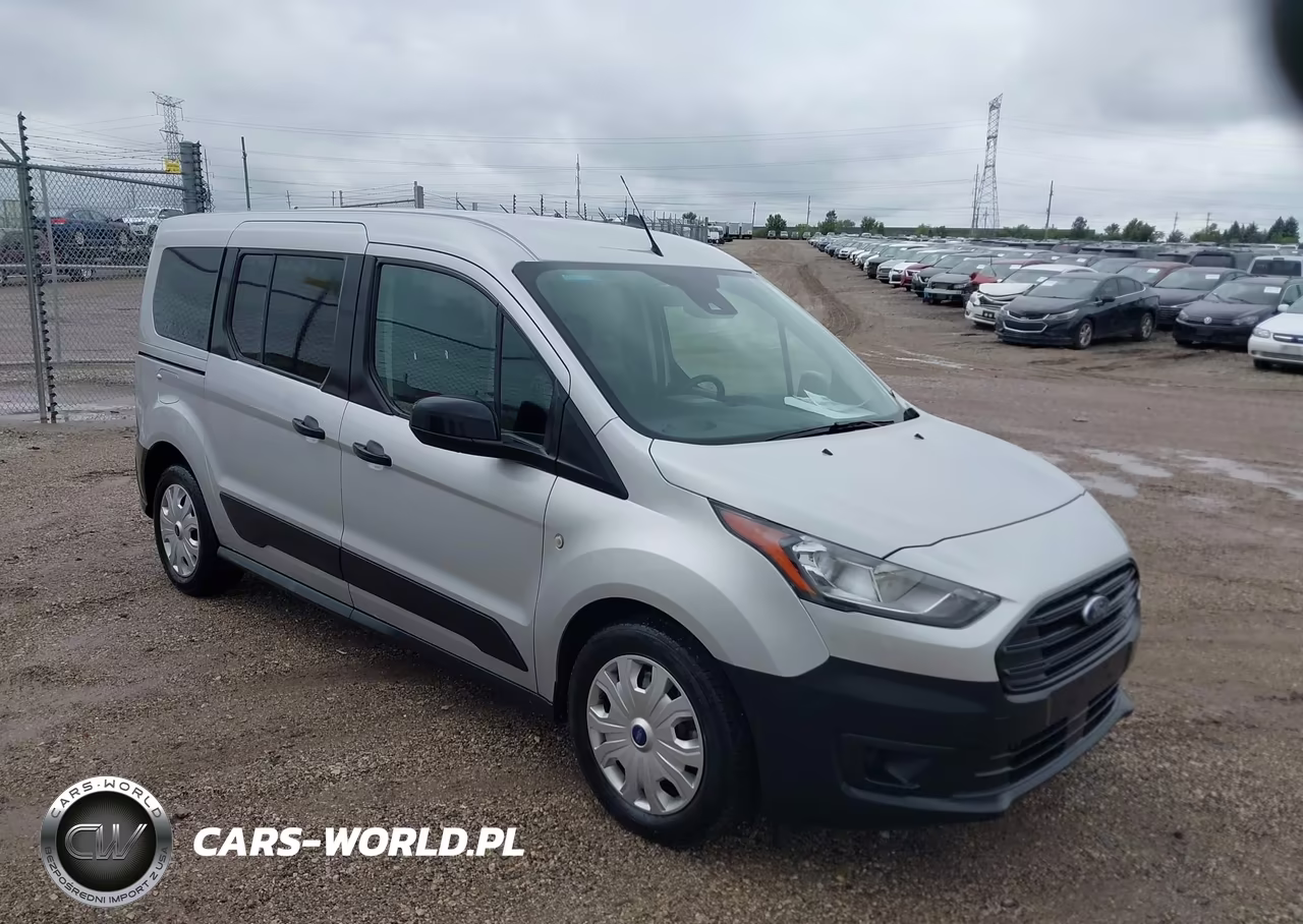 2022 Ford Transit Connect Xl Passenger – zdjęcie 1 z 16