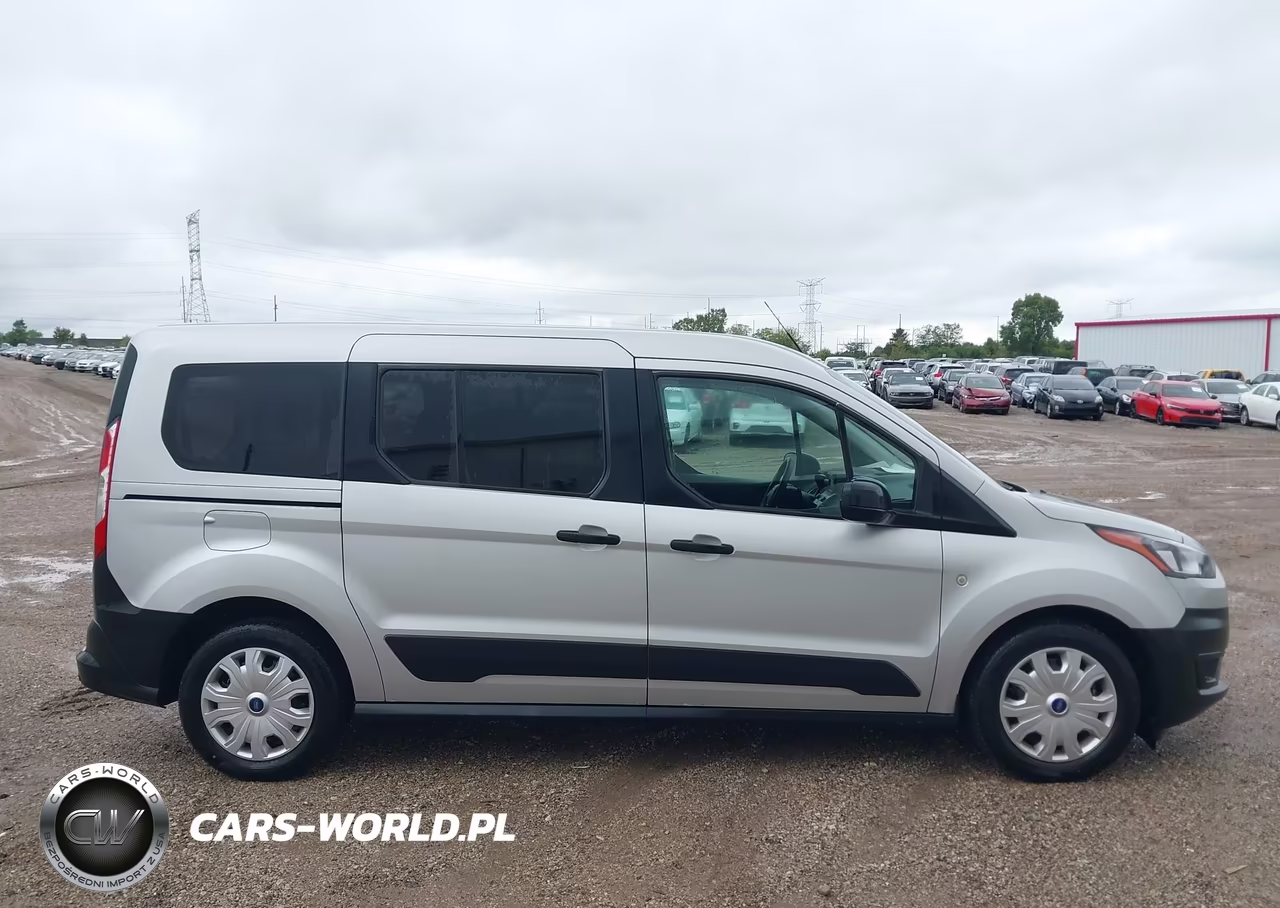 2022 Ford Transit Connect Xl Passenger VIN:NM0GE9E29N1509095 - 13