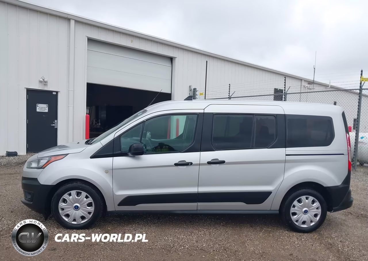 2022 Ford Transit Connect Xl Passenger VIN:NM0GE9E29N1509095 - 14
