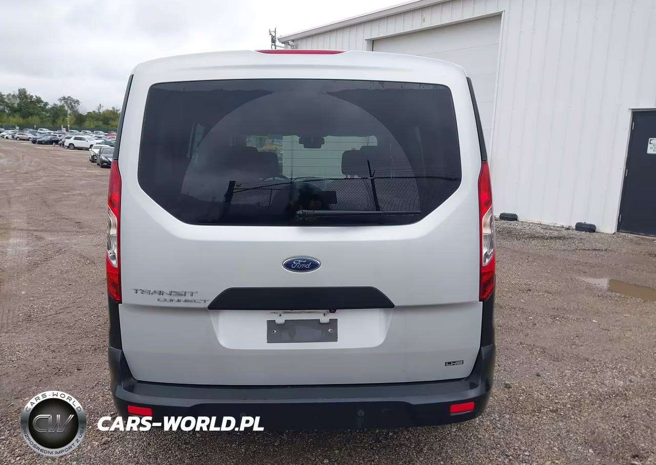 2022 Ford Transit Connect Xl Passenger VIN:NM0GE9E29N1509095 - 16