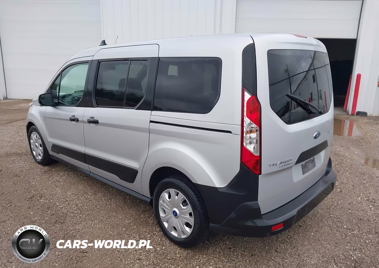2022 Ford Transit Connect Xl Passenger VIN:NM0GE9E29N1509095 - 3