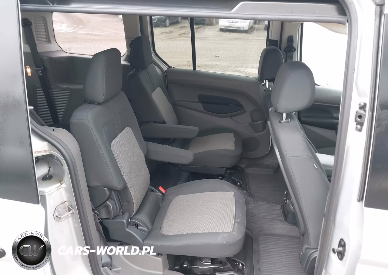 2022 Ford Transit Connect Xl Passenger VIN:NM0GE9E29N1509095 - 8