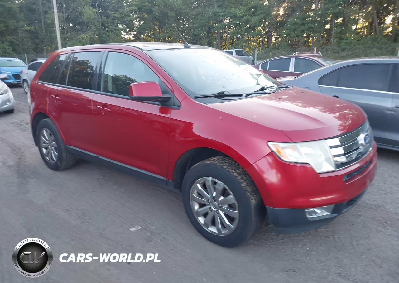 2010 Ford Edge Sel