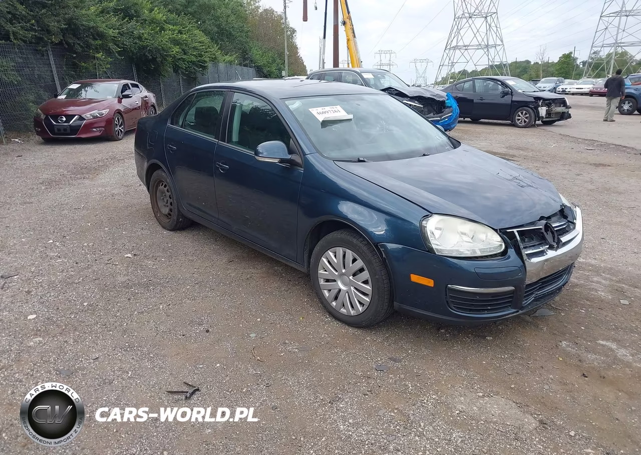 2010 Volkswagen Jetta S