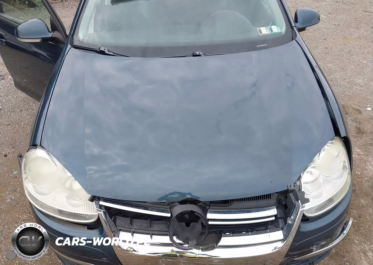 2010 Volkswagen Jetta S VIN:3VWJZ7AJ7AM065188 - 10