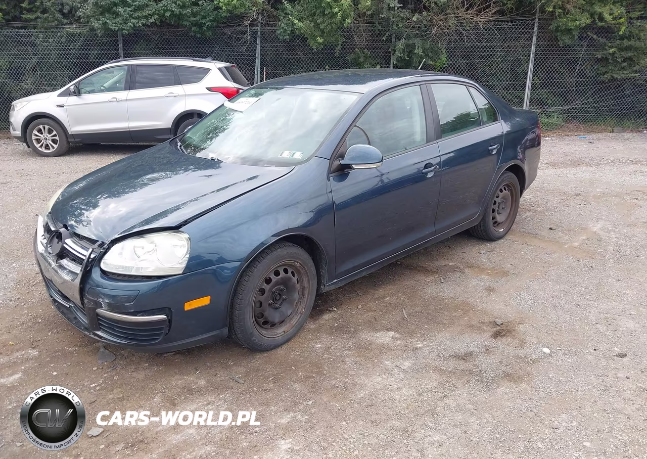 2010 Volkswagen Jetta S VIN:3VWJZ7AJ7AM065188 - 2
