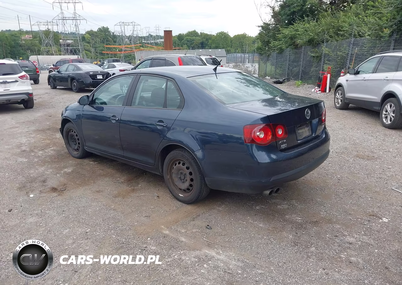 2010 Volkswagen Jetta S VIN:3VWJZ7AJ7AM065188 - 3