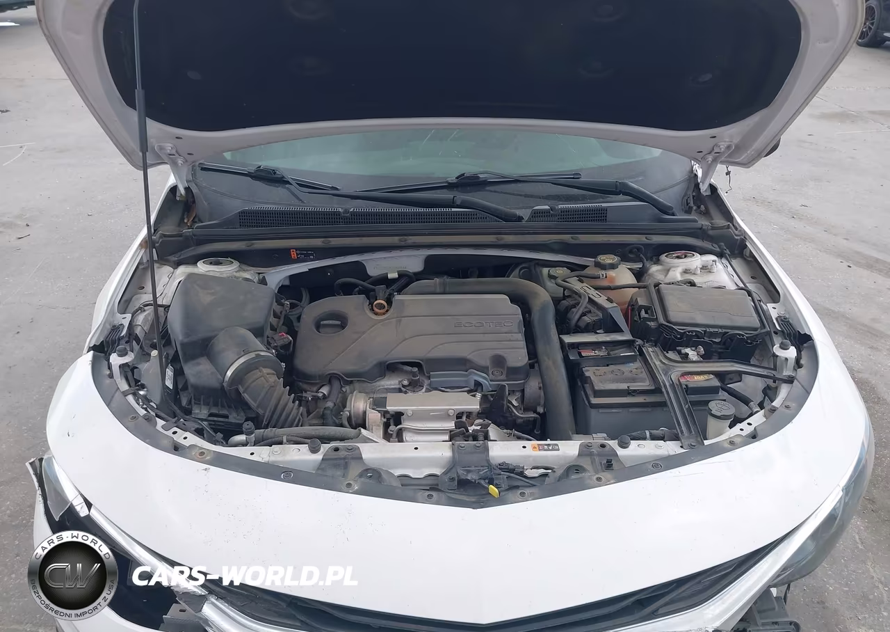2020 Chevrolet Malibu Fwd 1Fl VIN:1G1ZC5ST9LF058914 - 10