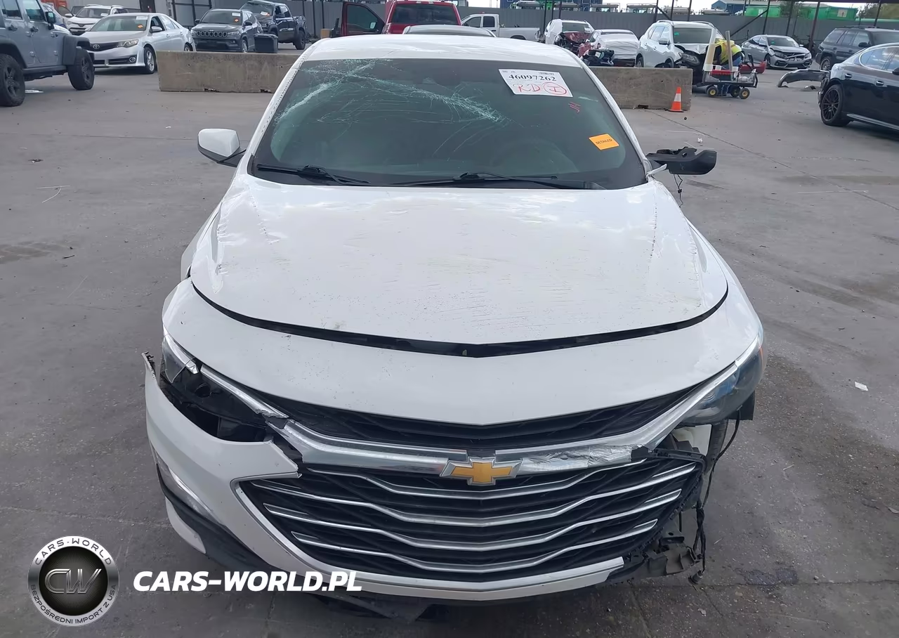 2020 Chevrolet Malibu Fwd 1Fl VIN:1G1ZC5ST9LF058914 - 6