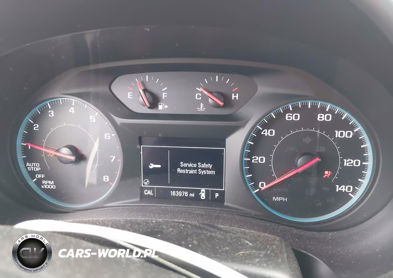 2020 Chevrolet Malibu Fwd 1Fl VIN:1G1ZC5ST9LF058914 - 7