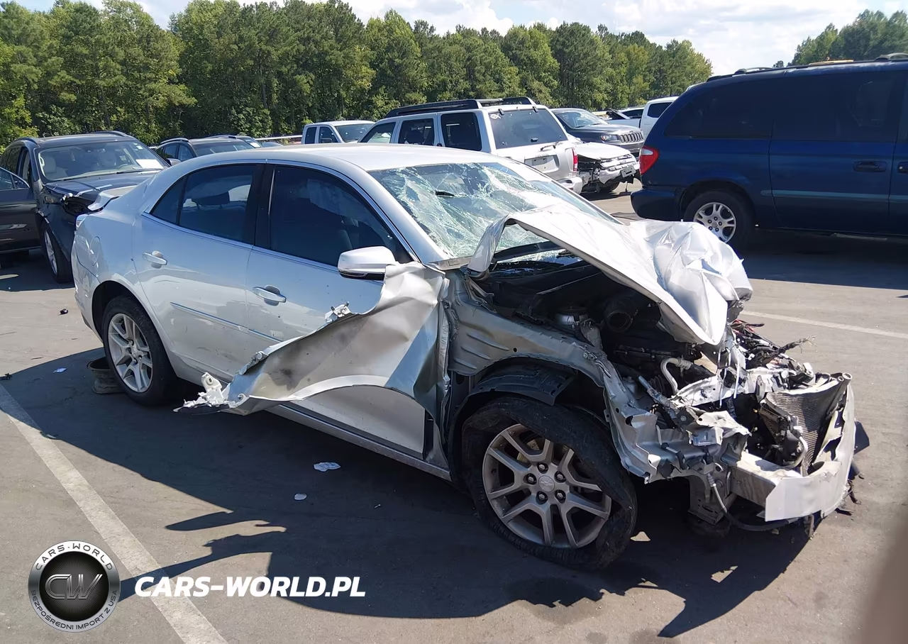 2015 Chevrolet Malibu 1Lt
