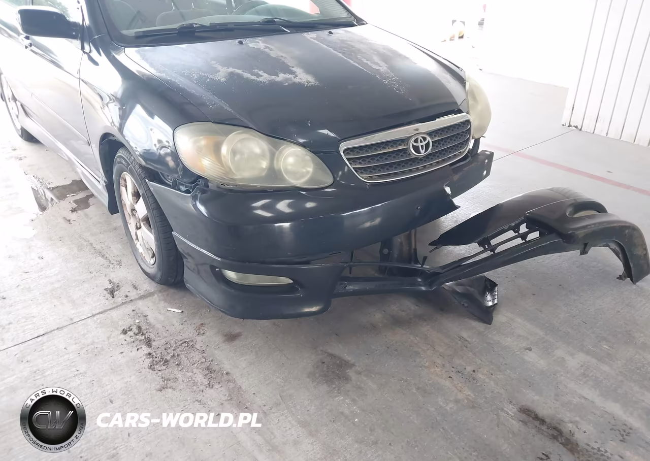 2005 Toyota Corolla S VIN:1NXBR32E45Z484288 - 12