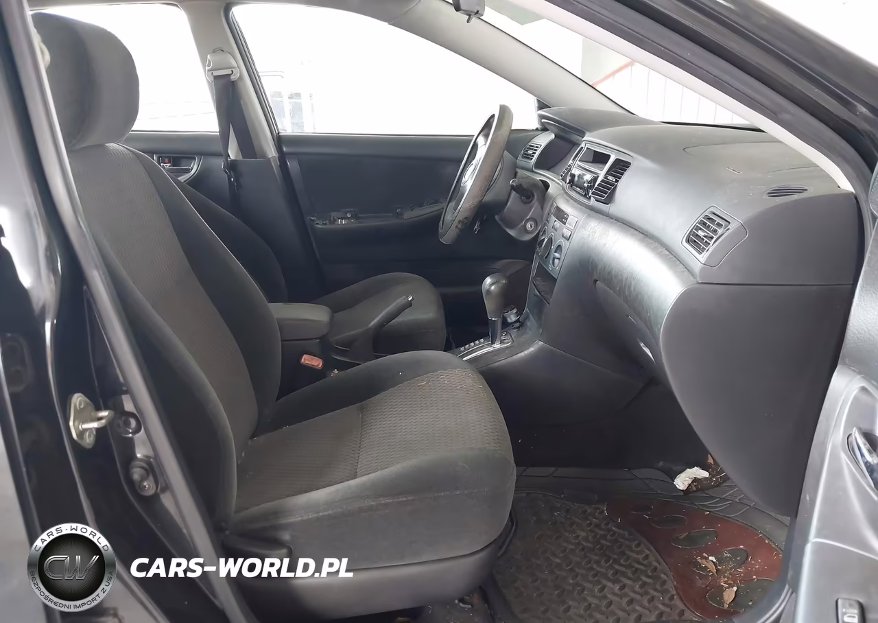 2005 Toyota Corolla S VIN:1NXBR32E45Z484288 - 5