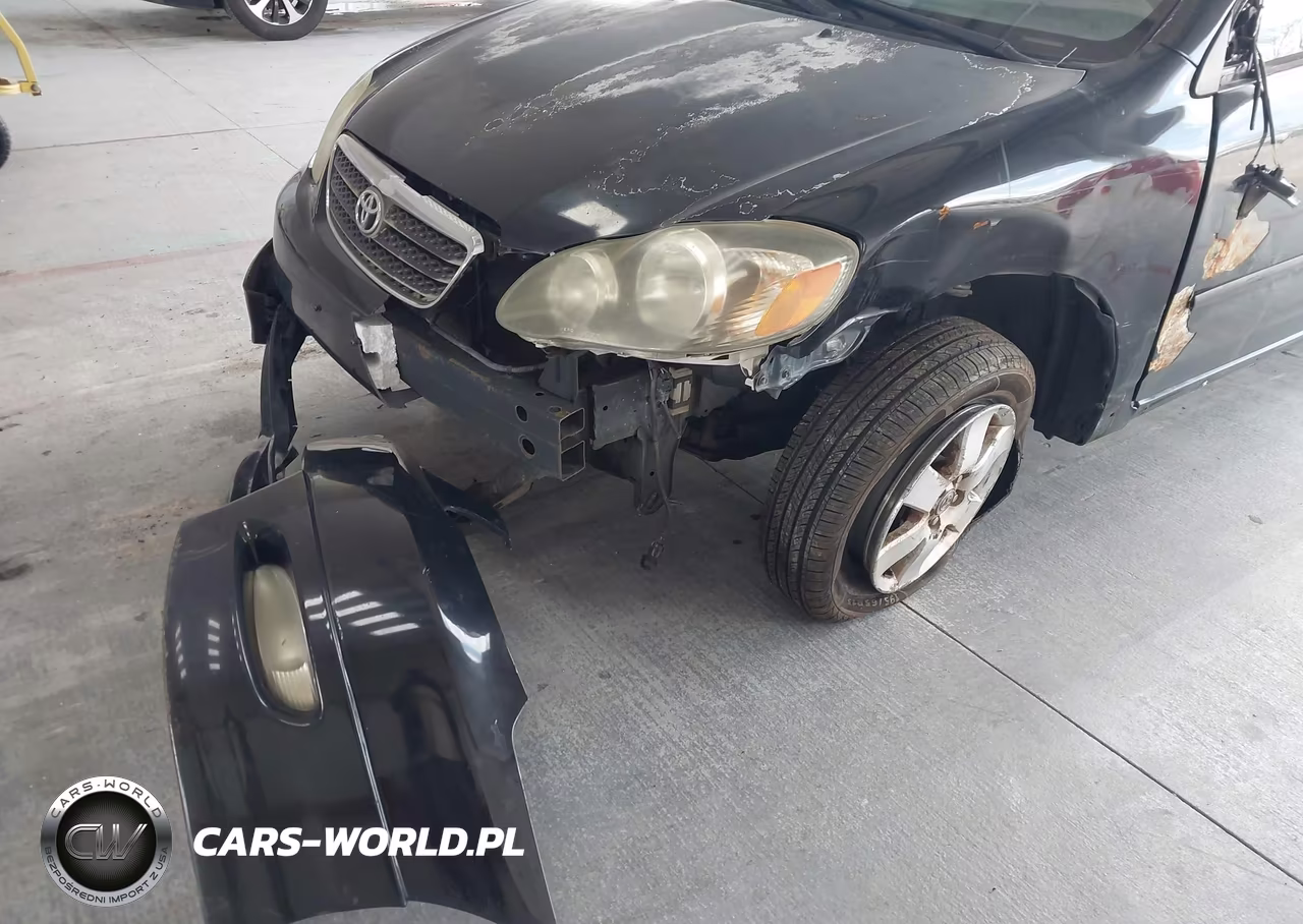 2005 Toyota Corolla S VIN:1NXBR32E45Z484288 - 6