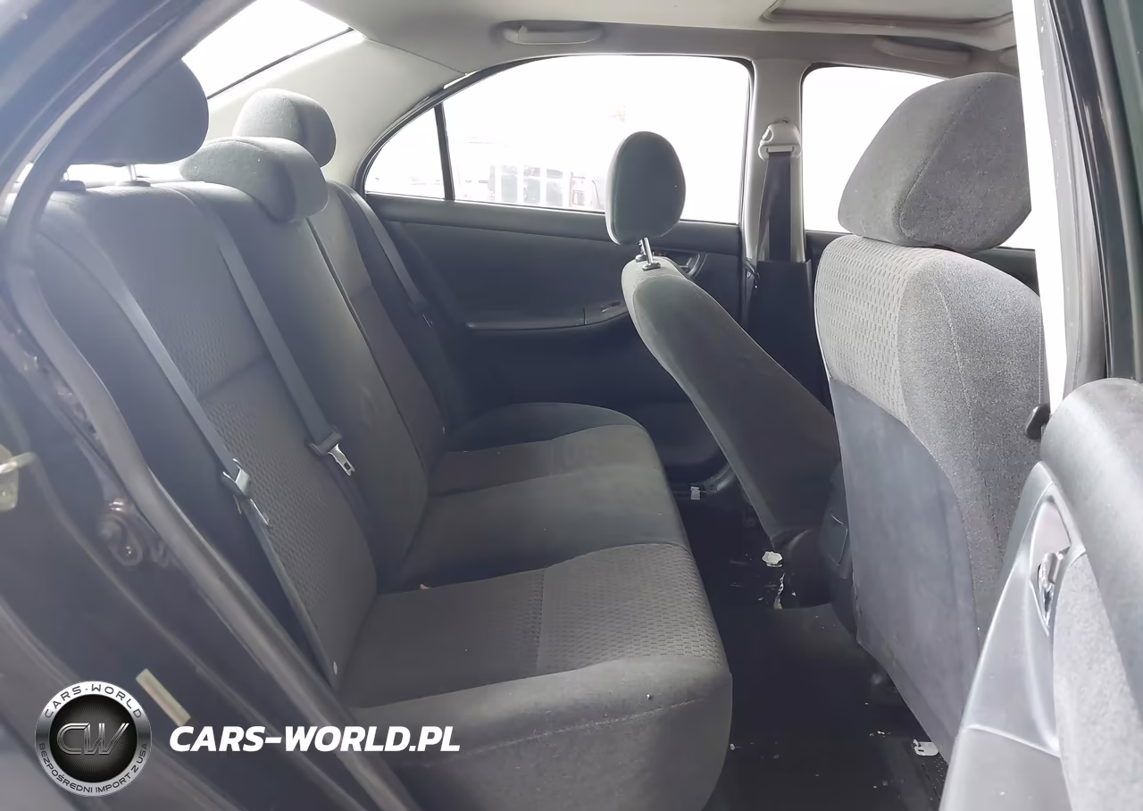 2005 Toyota Corolla S VIN:1NXBR32E45Z484288 - 8